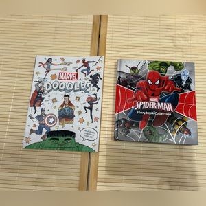 Marvel books
